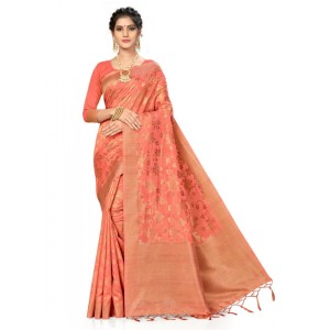 Women's Banarasi Saree